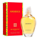 Perfume Original De Mujergivenchy Amarige Edt 100ml Nuevo