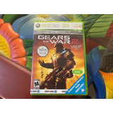 Gears Of War 2 Xbox 360 (3,judgment,mortal,silent)
