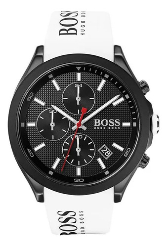 Reloj Blanco Hugo Boss Para Hombre - 1513718