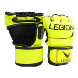 Guantes De Mma Artes Marciales Mixtas Profesional Legion 