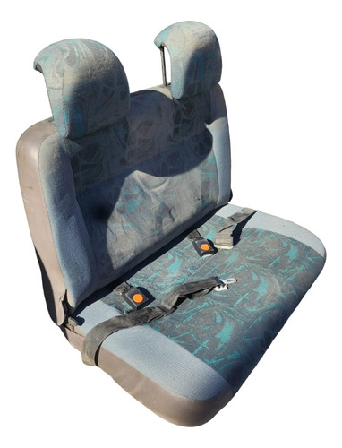 Asiento Trasero Universal Usado