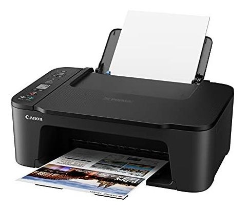 Impresora Canon Pixma Ts3520 Multifunción Inalámbrica