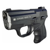 Cobertura Traumatica Zoraki 906 Cal 9mm Cañon Abierto