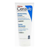 Cerave Crema Hidratante Con Ac. Hialurónico Y Ceramidas