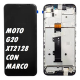 Modulo Para Motorola Moto G20 Xt2128