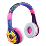 Ekids Disney Encanto Auriculares Bluetooth Niños, Con Cable