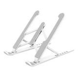 Base Apoyo Soporte Plegable P1 Para Notebook Macbook Tablet