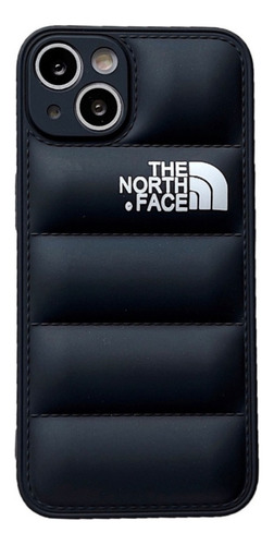 Funda Para iPhone 11 12 13 14 Pro Max The North Face Carcasa