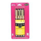 Sakura Pigma 50040 Blister Micron Tinta Conjunto De Lápiz, S