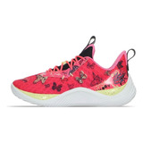 Tenis Under Armour Curry Mariposa