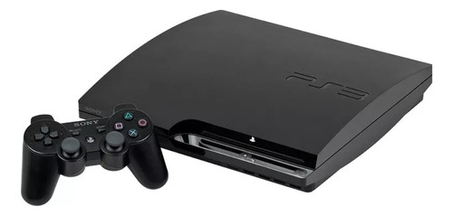 Console Playstation 3 (ps3) Slimtravado 320gb