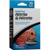 Multi Test Nitrite/nitrate Seachem Para- Acuarios