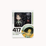 Levi Cleaning Ver Nendoroid Attack On Titan Ver. China
