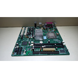 Placa Mãe 775 Intel D945 Ipigc-nl Ddr2