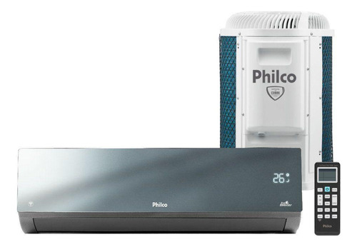 Ar Condicionado Split Inverter Philco 9000 Btus Q/f 220v