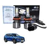 Luces Led Hyundai Tucson  Ampolletas Neblineros / Sosegur