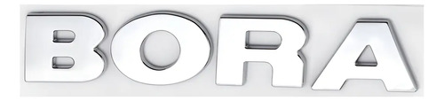 Emblema Letras Bora Vw