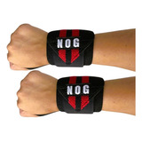 Munhequeira Elástica Wrist Wrap Crossfit Nogue 38cm