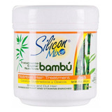 Máscara Capilar Nutritivo Com Bambu Silicon Mix 450g