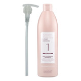 Alfaparf Keratin Therapy Lisse Design Shampoo Paso 1 500ml