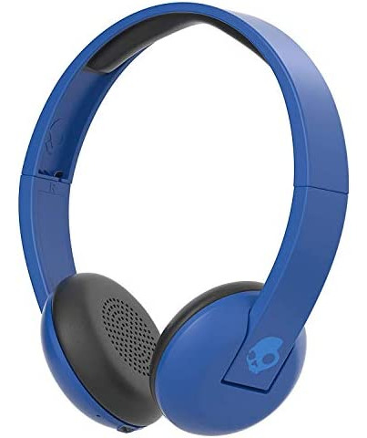 Auriculares Supraaurales Inalámbricos Skullcandy Uproar Azul