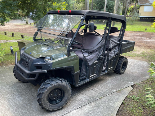 Polaris Ranger Crew 800 Efi