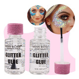 Glitter Glue Adhesivo Para Brillos Maquillaje Cosmético F