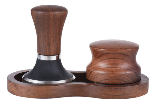 A Distribuidor.tamper De Café.en.58mm Kit Profesional De