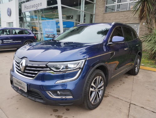 Renault Koleos Intens Cvt 4wd 2019-uslraiti