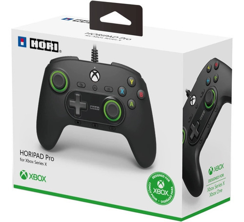 Control Hori Pad Pro Xbox Series X|s One HoriPad