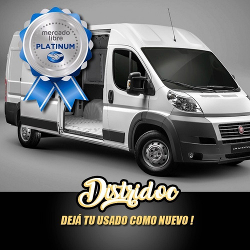 Deposito Bidon Agua Fiat Ducato Peugeot Boxer Jumper C/ Tapa Foto 8