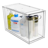 Shopwithgreen Refrigerator Organizer Bins Con Cajón Extracci