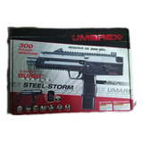 Marcadora Airgun Umarex Tipo H&k Mp9