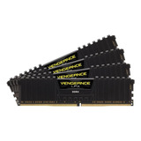 Corsair Cmk64gx4m4a2666c16 Vengeance Lpx Cubo De 64 Gb (4 X