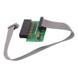 Placa De Interfaz Redonda Jtag Cable (2x10 2,54 Mm) A Swd (2