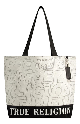 True Religion Bolso Grande Para Mujer, Bolso De Hombro De Lo