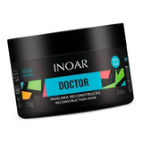 Máscara Reconstrução R Doctor Vegan Doctor 250g