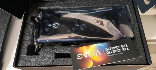 Evga Ftw3 Ultra Gaming Rtx 3070ti 