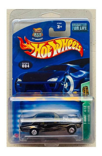 Hot Wheels Treasure Hunt Series 2003 '68 Cougar Sth Gomas