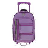 Mochila Ruedas Escolar Primaria Chenson Llantas Chey Ch66508-u Carro De Fabrica