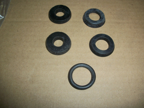 Kit Gomas Bomba De Freno Jeep Cj5. Cj7. 79-83. 1 Pulgada Foto 2