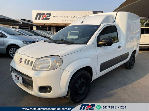 FIAT FIORINO FURGÃO EVO 1.4 8V 2P FLEX 2015