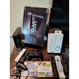 Nintendo Wii Black (desbloqueado)