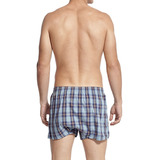 X6 Boxer Trevira De Algodón Para Hombre - Diseños Surtidos