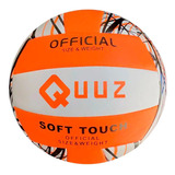 Pelota Voley Cosida Volley N5 Sintetico Indoor Quuz Pvc