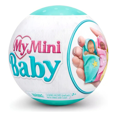My Mini Baby De Zuru, Misteriosa, Sorpresa | Envío gratis