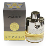 Perfume Importado Masculino Azzaro Wanted Eau De Toilette 100ml | 100% Original Lacrado Com Selo Adipec E Nota Fiscal Pronta Entrega