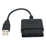 Cable Convertidor Adaptador Usb Para Ps2 Dualshock Joypad Ga