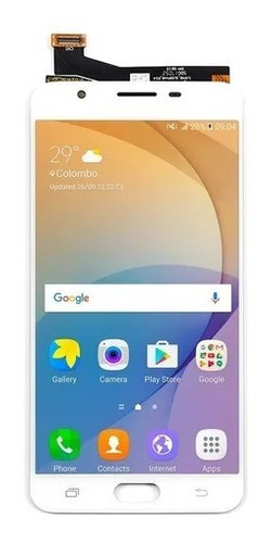 Tela Touch Display Compatível J7 Prime Incell + Pelicula