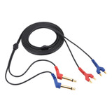 Cable De Auriculares Audiométricos For Conducir .